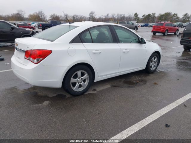 1G1PC5SB3E7477045 Chevrolet Cruze 1lt Auto