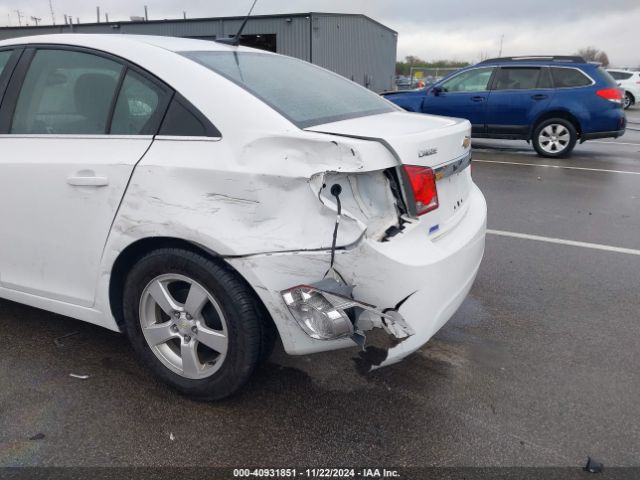1G1PC5SB3E7477045 Chevrolet Cruze 1lt Auto