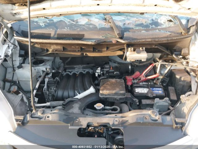 3N6CM0KN2GK700368 Nissan Nv200 S