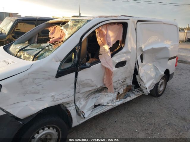 3N6CM0KN2GK700368 Nissan Nv200 S