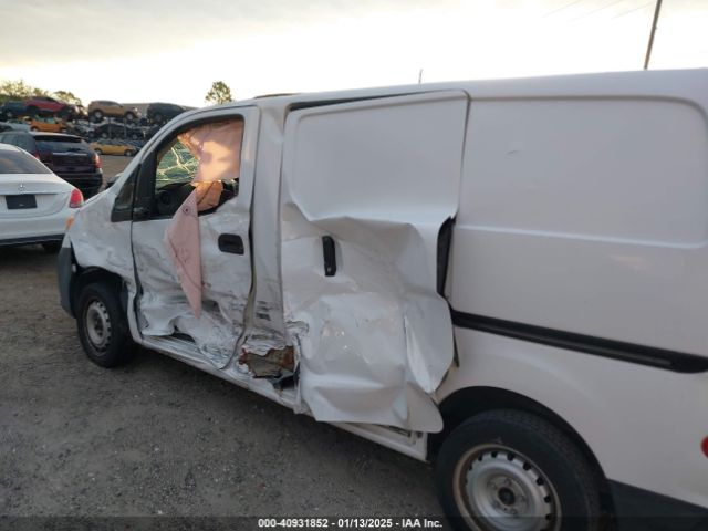 3N6CM0KN2GK700368 Nissan Nv200 S