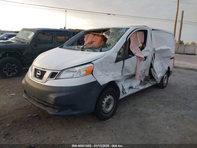 3N6CM0KN2GK700368 Nissan Nv200 S