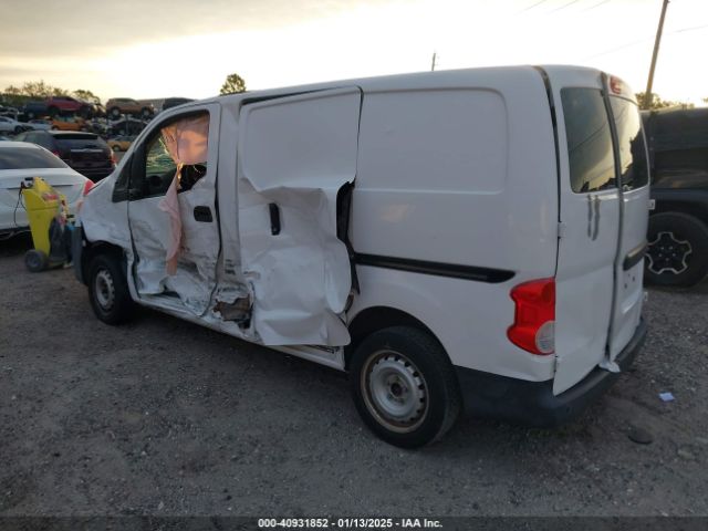 3N6CM0KN2GK700368 Nissan Nv200 S