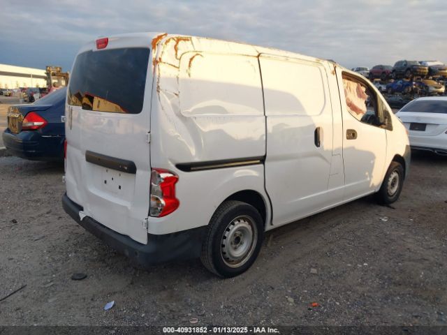 3N6CM0KN2GK700368 Nissan Nv200 S