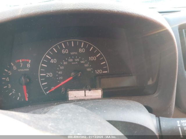 3N6CM0KN2GK700368 Nissan Nv200 S