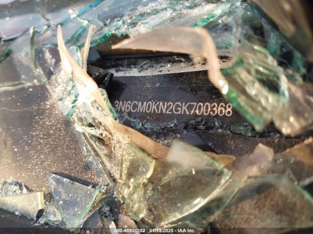 3N6CM0KN2GK700368 Nissan Nv200 S