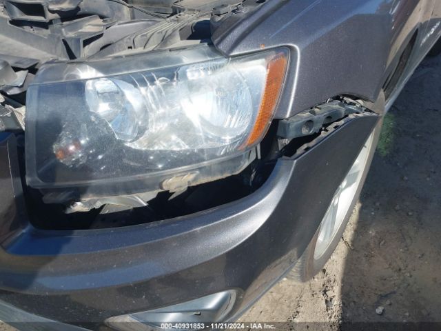 1C4NJCEA8ED888552 Jeep Compass High Altitude