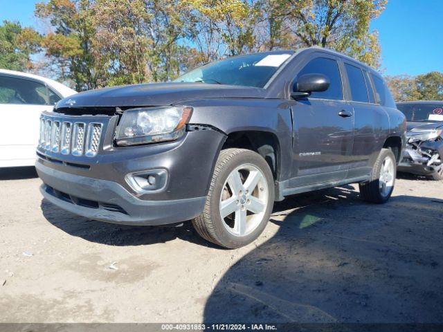1C4NJCEA8ED888552 Jeep Compass High Altitude