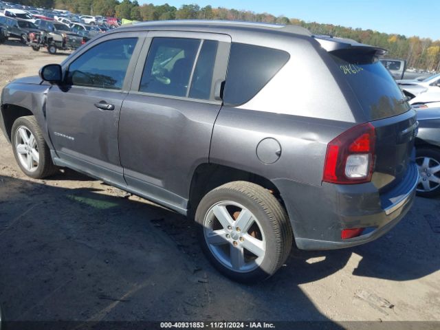 1C4NJCEA8ED888552 Jeep Compass High Altitude