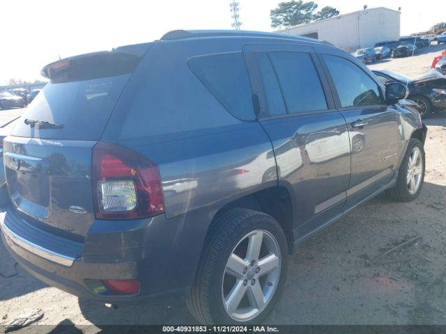 1C4NJCEA8ED888552 Jeep Compass High Altitude