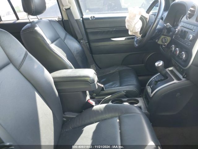 1C4NJCEA8ED888552 Jeep Compass High Altitude