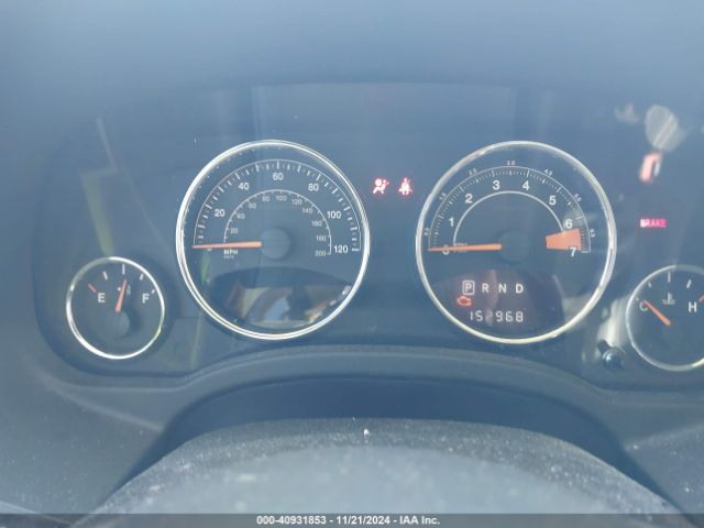 1C4NJCEA8ED888552 Jeep Compass High Altitude