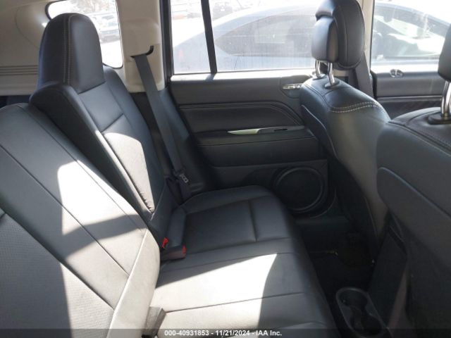1C4NJCEA8ED888552 Jeep Compass High Altitude
