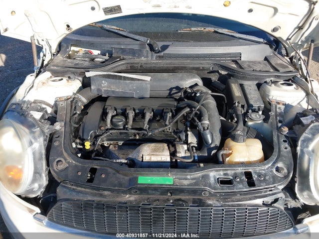 2009 MINI COOPER S CLUBMAN WMWMM33549TP92418 Photo 9