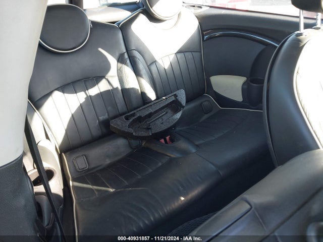 2009 MINI COOPER S CLUBMAN WMWMM33549TP92418 Photo 7