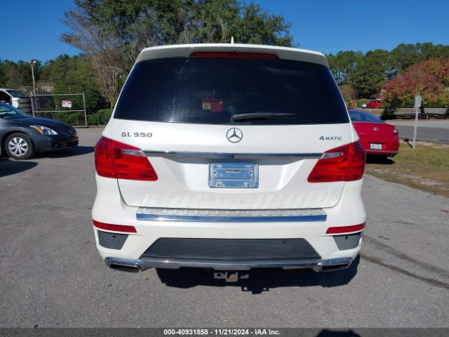 4JGDF7DE9FA547846 Mercedes-Benz Gl 550 4matic