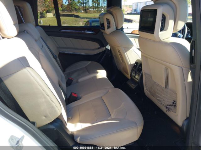 4JGDF7DE9FA547846 Mercedes-Benz Gl 550 4matic