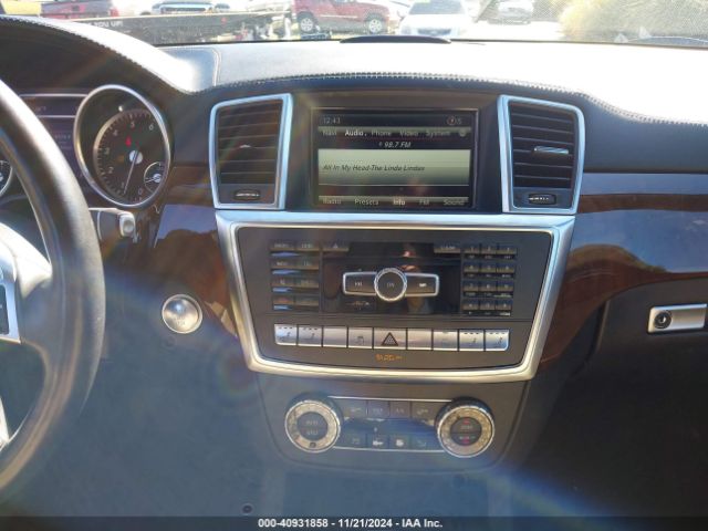 4JGDF7DE9FA547846 Mercedes-Benz Gl 550 4matic