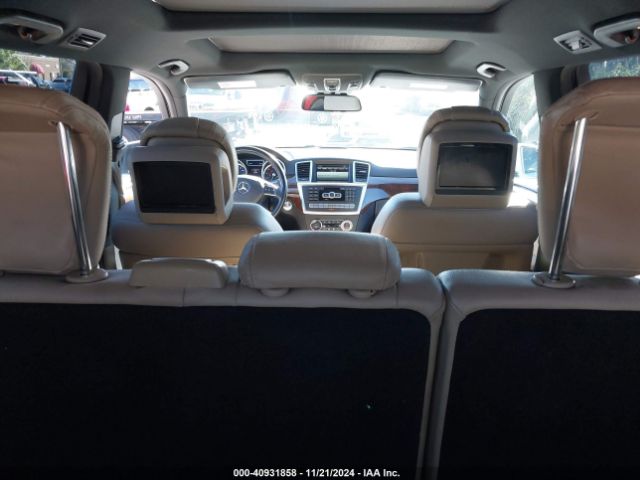 4JGDF7DE9FA547846 Mercedes-Benz Gl 550 4matic