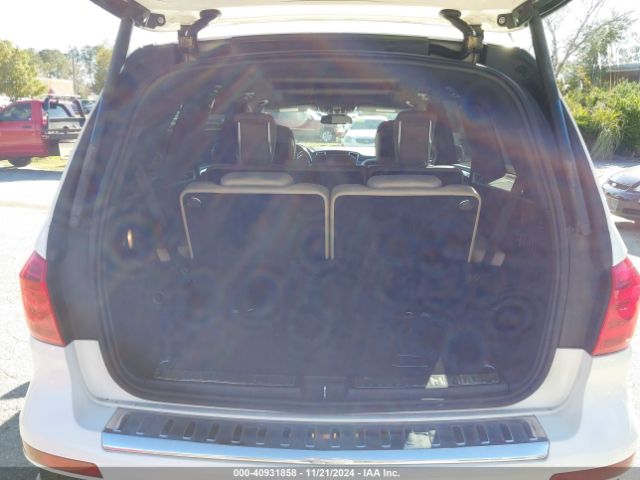 4JGDF7DE9FA547846 Mercedes-Benz Gl 550 4matic
