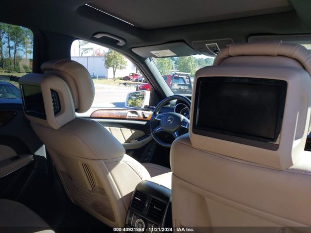 4JGDF7DE9FA547846 Mercedes-Benz Gl 550 4matic