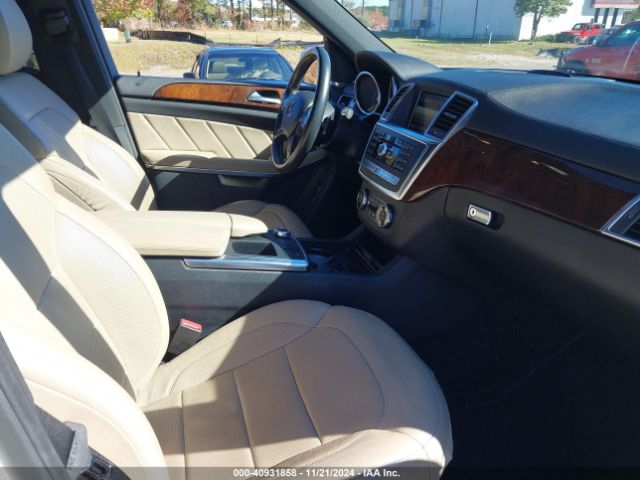 4JGDF7DE9FA547846 Mercedes-Benz Gl 550 4matic