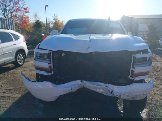 3GCUKPEC2JG147795 Chevrolet Silverado 1500 Custom