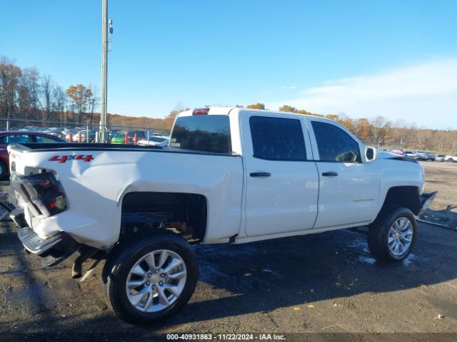 3GCUKPEC2JG147795 Chevrolet Silverado 1500 Custom