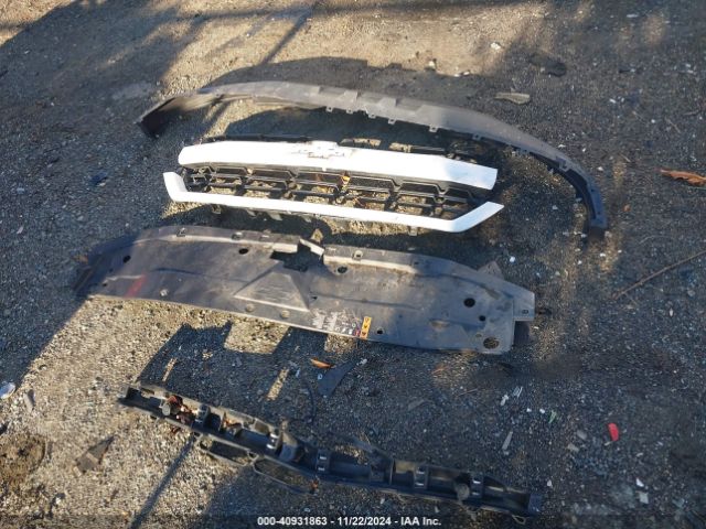 3GCUKPEC2JG147795 Chevrolet Silverado 1500 Custom