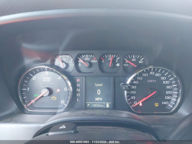 3GCUKPEC2JG147795 Chevrolet Silverado 1500 Custom