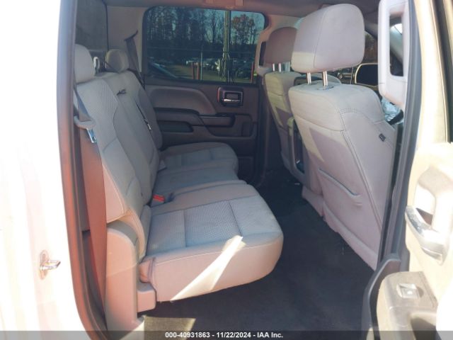 3GCUKPEC2JG147795 Chevrolet Silverado 1500 Custom