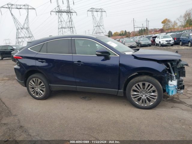 JTEAAAAH7PJ136945 Toyota Venza Limited