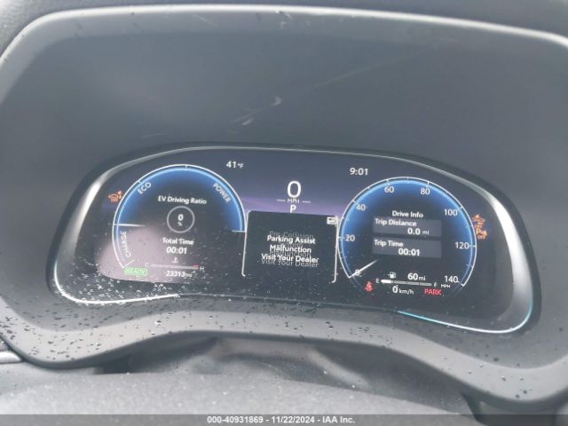 JTEAAAAH7PJ136945 Toyota Venza Limited
