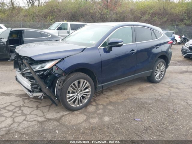 JTEAAAAH7PJ136945 Toyota Venza Limited