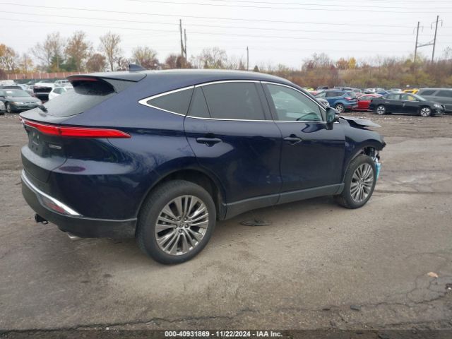 JTEAAAAH7PJ136945 Toyota Venza Limited