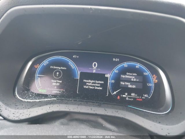 JTEAAAAH7PJ136945 Toyota Venza Limited