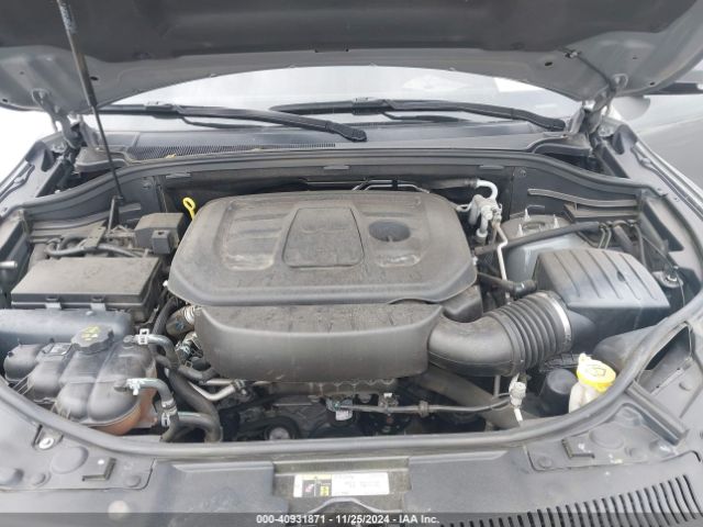 1C4RDHDGXMC554121 Dodge Durango Gt Plus Rwd