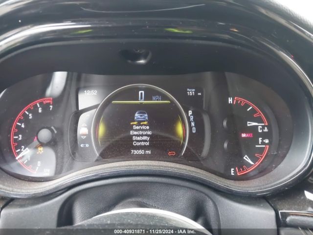 1C4RDHDGXMC554121 Dodge Durango Gt Plus Rwd
