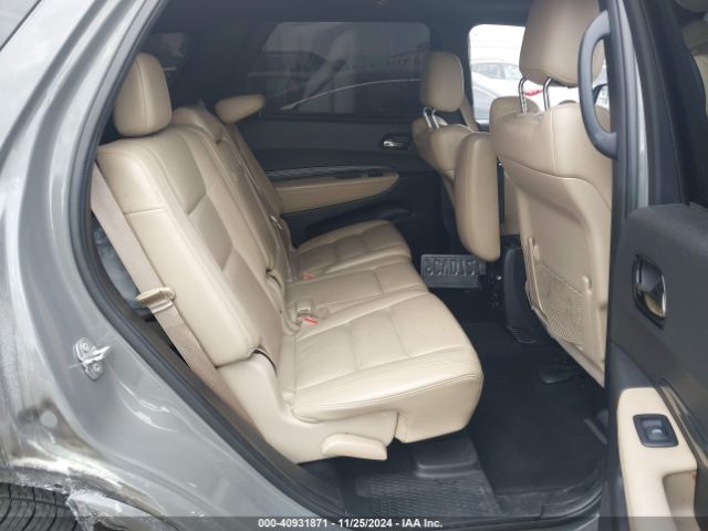 1C4RDHDGXMC554121 Dodge Durango Gt Plus Rwd