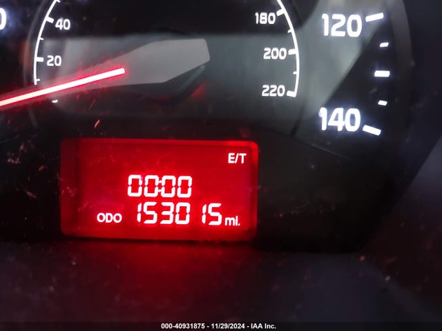 KIA RIO LX 2014 KNADM5A35E6410807 Image 15