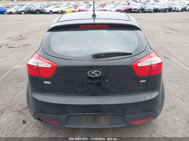 KIA RIO LX 2014 KNADM5A35E6410807 Image 16