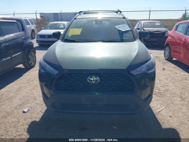 7MUCAAAG3NV019387 Toyota Corolla Cross Le
