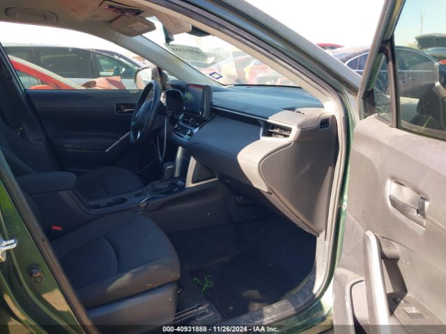7MUCAAAG3NV019387 Toyota Corolla Cross Le