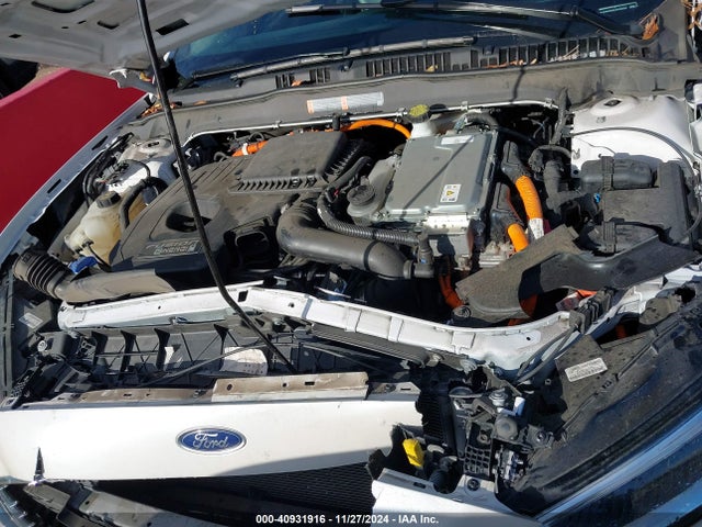 Ford Fusion Titanium 2020 3FA6P0SU0LR105234 Image 10