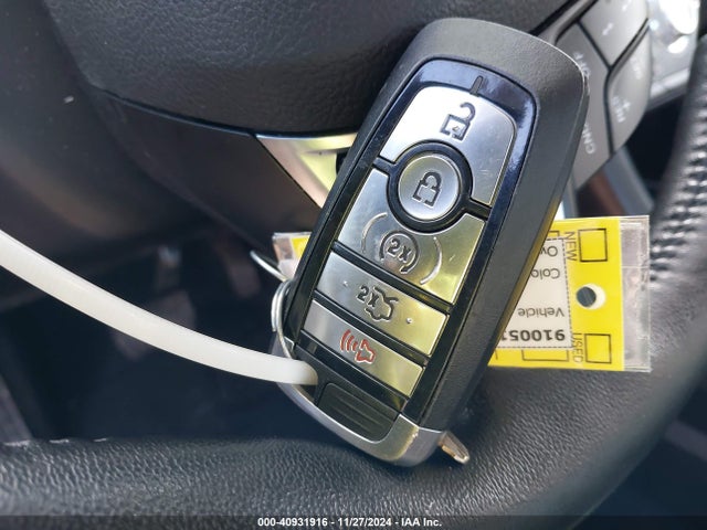 Ford Fusion Titanium 2020 3FA6P0SU0LR105234 Image 11