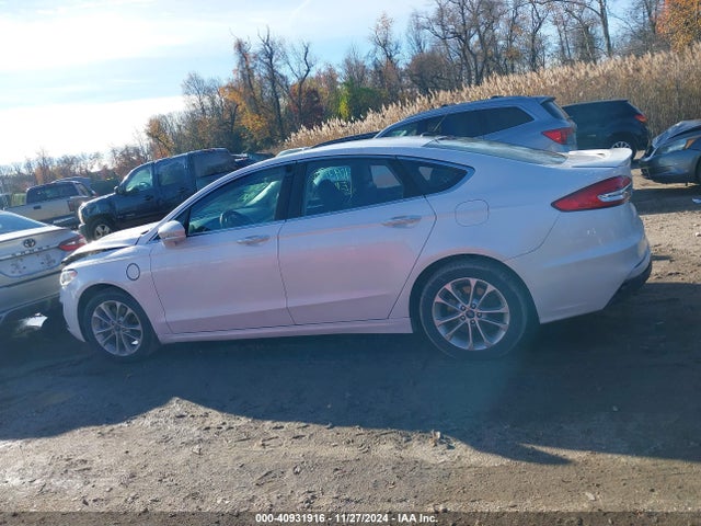 Ford Fusion Titanium 2020 3FA6P0SU0LR105234 Image 14