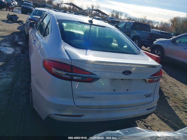Ford Fusion Titanium 2020 3FA6P0SU0LR105234 Image 16