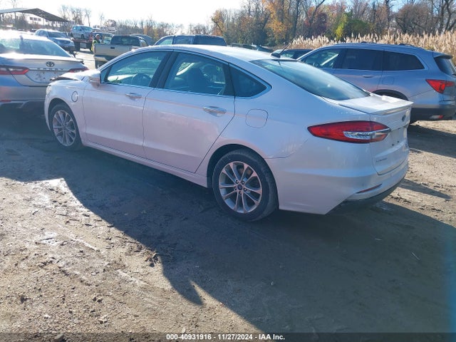 3FA6P0SU0LR105234 Ford Fusion Titanium