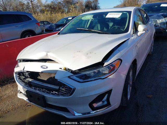 Ford Fusion Titanium 2020 3FA6P0SU0LR105234 Image 6