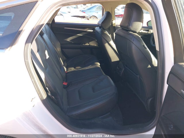 3FA6P0SU0LR105234 Ford Fusion Titanium